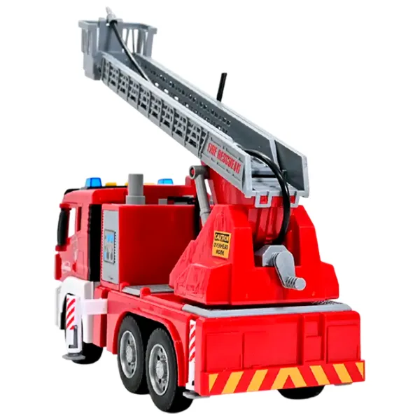 Грузовик Wenyi Firefighter WY1125A  / / Серый Красный photo 7