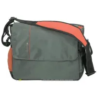 Geantă pentru mămici Jane Bohemian Textil / Grey