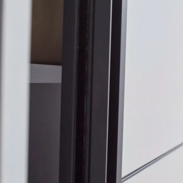 Шкаф Ambianta Rio 160 x 58см x 224 / ЛДСП / White photo 2 Шкаф Ambianta Rio 160 x 58см x 224 / ЛДСП / White photo 2