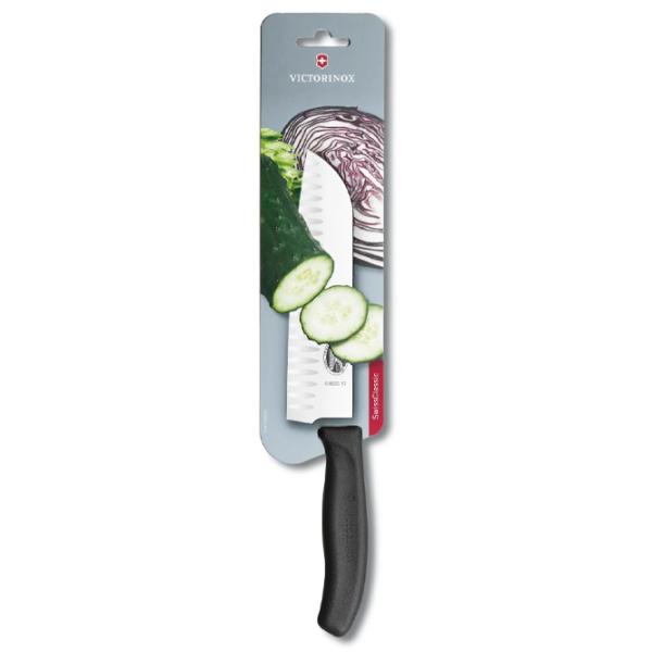 Cuțit de bucătărie Victorinox 6.8523.17B Oțel inoxidabil / Silver photo 2 Cuțit de bucătărie Victorinox 6.8523.17B Oțel inoxidabil / Silver photo 2