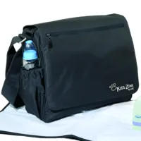 Сумка для мам Jane Big Textil / Синий