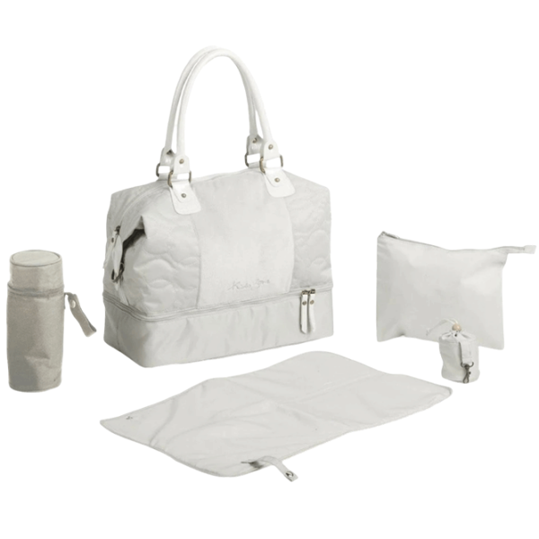 Рюкзак для мам Italbaby Bolso Textil / Белый photo 1