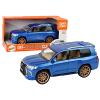 Машинка Richi 52937 8600023352937   / / Серый Синий