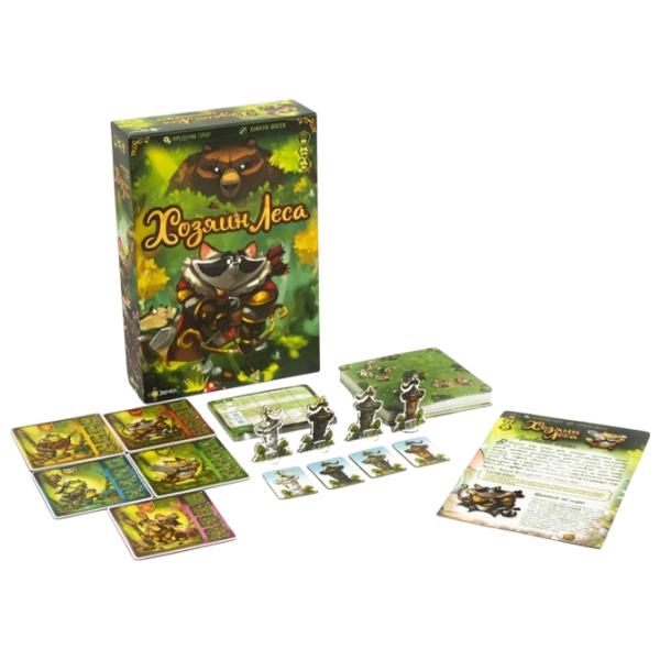 Joc de masă Evricus GrandBois 5+/ Strategie photo 2