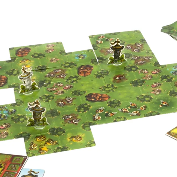 Joc de masă Evricus GrandBois 5+/ Strategie photo 3