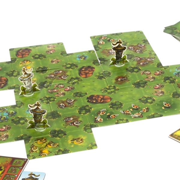 Joc de masă Evricus GrandBois 5+/ Strategie photo 3