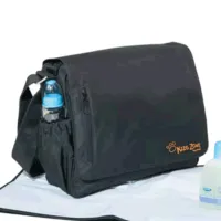 Geantă pentru mămici Jane Big Stylon Textil / Blue