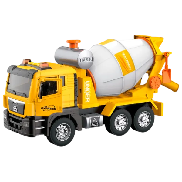 Бетономешалка Wenyi Builder WY1111A  / / White Желтый photo 1