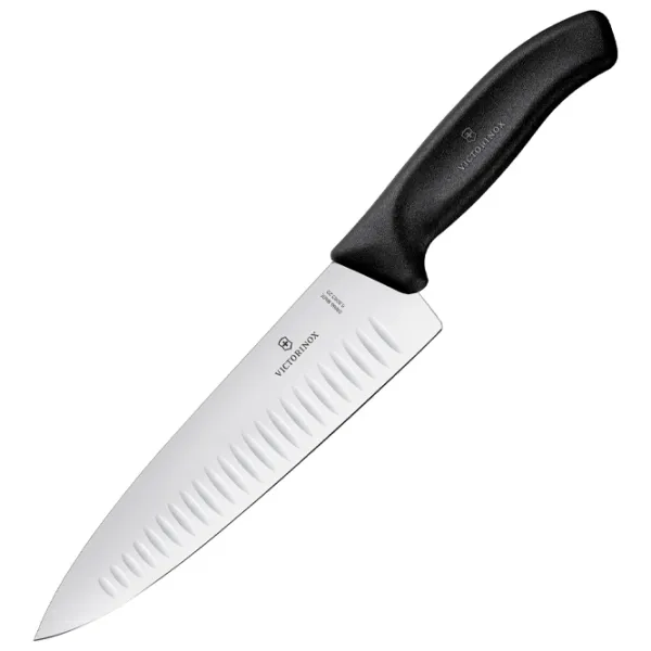 Cuțit de bucătărie Victorinox 6.8083.20B Oțel inoxidabil / Silver photo 1 Cuțit de bucătărie Victorinox 6.8083.20B Oțel inoxidabil / Silver photo 1