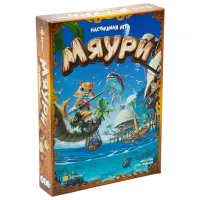 Joc de masă Evricus Miaui, Chawai 8+/ Strategie