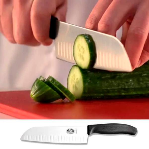 Cuțit de bucătărie Victorinox 6.8023.25B Oțel inoxidabil / Silver photo 2 Cuțit de bucătărie Victorinox 6.8023.25B Oțel inoxidabil / Silver photo 2