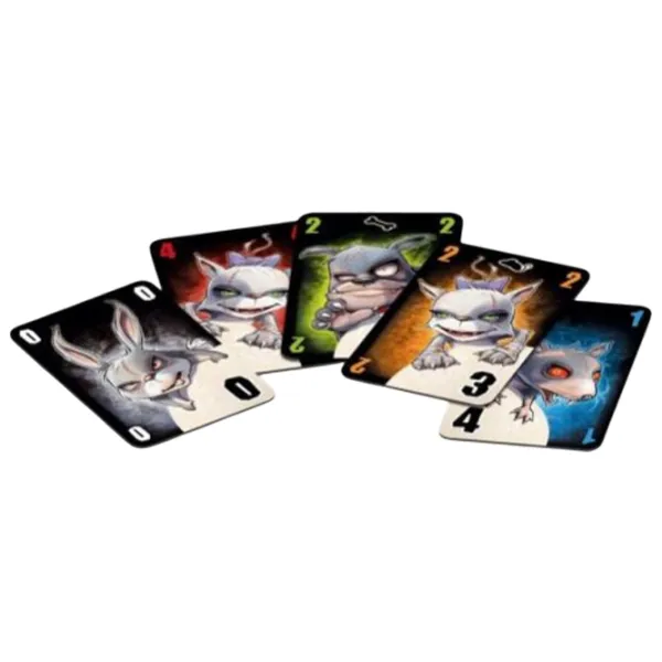 Joc de masă Zvezda Zombeasts 8+/ Carti de joc photo 3