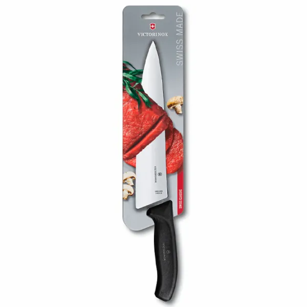 Cuțit de bucătărie Victorinox 6.8003.25B Oțel inoxidabil / Silver photo 2 Cuțit de bucătărie Victorinox 6.8003.25B Oțel inoxidabil / Silver photo 2