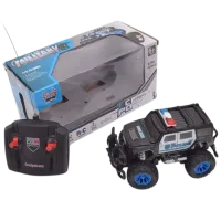 Машинка Richi 87898 8600019087898   / 2.4 ГГц / Черный Синий