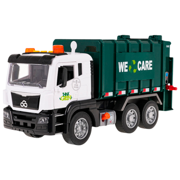 Грузовик Wenyi Purifier WY1111A  / / Серый Зеленый photo 1