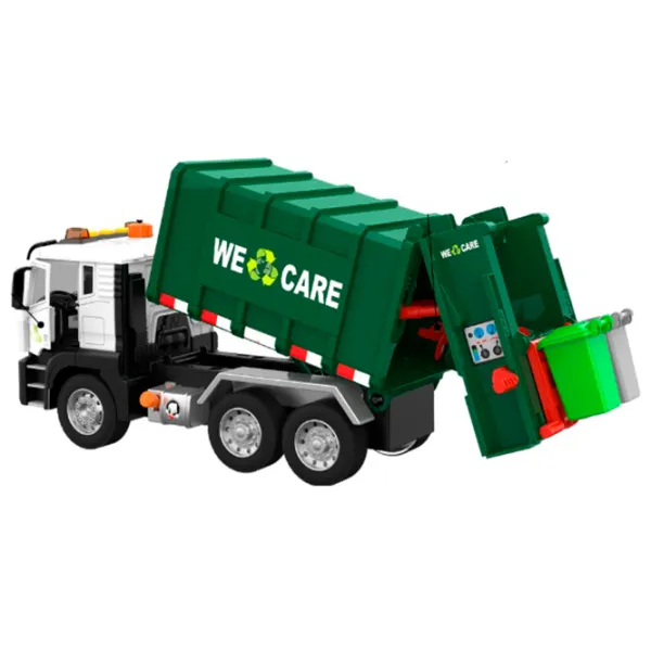 Грузовик Wenyi Purifier WY1111A  / / Серый Зеленый photo 2