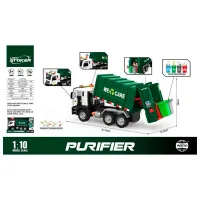 Camion Wenyi Purifier WY1111A / / Gray Green photo 6