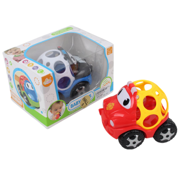 Mașină Baby Toys 58785 8600016058785   / / Black Multicolor photo 1