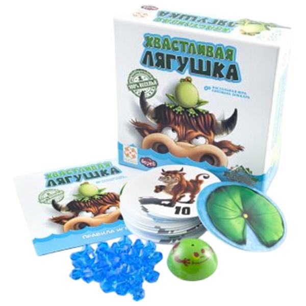Настольная игра Lifestyle Braggart frog 12+/ Стратегия photo 2 Настольная игра Lifestyle Braggart frog 12+/ Стратегия photo 2