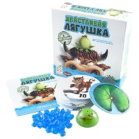 Настольная игра Lifestyle Braggart frog 12+/ Стратегия photo 2
