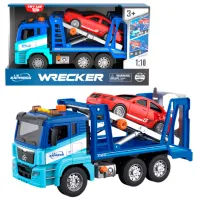 Camion Wenyi Wrecker WY1120A / / Gray Blue photo 3