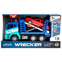 Camion Wenyi Wrecker WY1120A / / Gray Blue photo 4