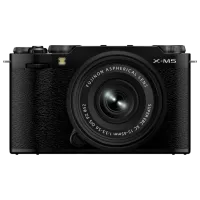 Фотоаппарат FujiFilm X-M5 /XC15-45mm  CMOS/ Черный