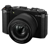 Фотоаппарат FujiFilm X-M5 /XC15-45mm CMOS/ Черный photo 6
