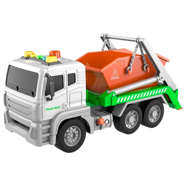 Грузовик Wenyi Purifier WY821A  / / Зелёный Белый photo 1