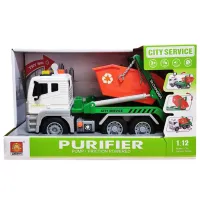 Camion Wenyi Purifier WY821A / / Green White photo 4