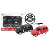 Mașină Tianqin 57703 8600019257703 / 2.4 GHz / Black Multicolor photo 3