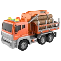 Camion Wenyi Wrecker WY840B  / / Brown Orange