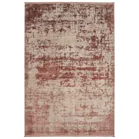 Covor Dogtas ODINA Plum / Amestec de fire de vascoza si acrilice