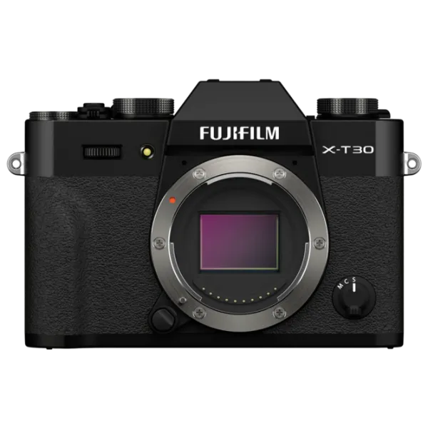 Фотоаппарат FujiFilm X-T30 II  CMOS/ Черный photo 1 Фотоаппарат FujiFilm X-T30 II  CMOS/ Черный photo 1