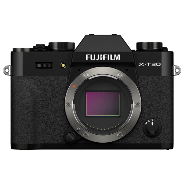 Фотоаппарат FujiFilm X-T30 II  CMOS/ Черный photo 1 Фотоаппарат FujiFilm X-T30 II  CMOS/ Черный photo 1