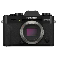 Фотоаппарат FujiFilm X-T30 II  CMOS/ Черный