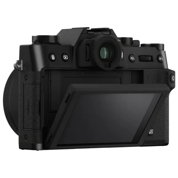 Фотоаппарат FujiFilm X-T30 II  CMOS/ Черный photo 2 Фотоаппарат FujiFilm X-T30 II  CMOS/ Черный photo 2
