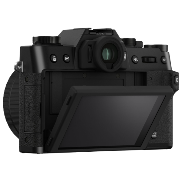 Фотоаппарат FujiFilm X-T30 II  CMOS/ Черный photo 2 Фотоаппарат FujiFilm X-T30 II  CMOS/ Черный photo 2