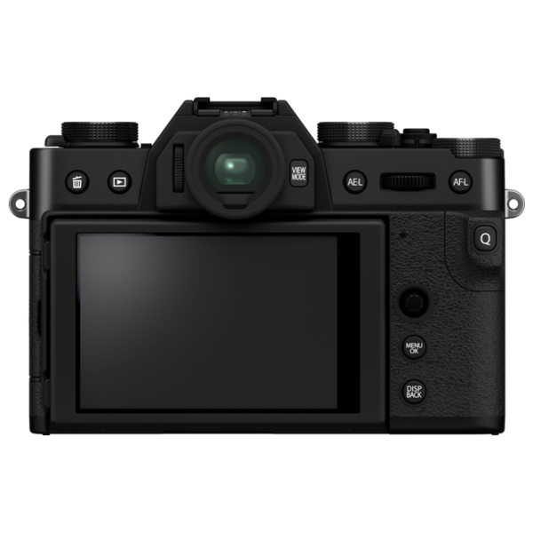 Фотоаппарат FujiFilm X-T30 II  CMOS/ Черный photo 3 Фотоаппарат FujiFilm X-T30 II  CMOS/ Черный photo 3