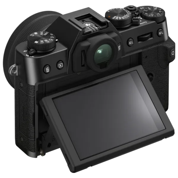 Фотоаппарат FujiFilm X-T30 II  CMOS/ Черный photo 4 Фотоаппарат FujiFilm X-T30 II  CMOS/ Черный photo 4