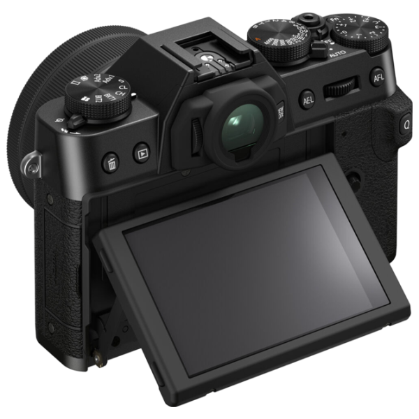 Фотоаппарат FujiFilm X-T30 II  CMOS/ Черный photo 4 Фотоаппарат FujiFilm X-T30 II  CMOS/ Черный photo 4