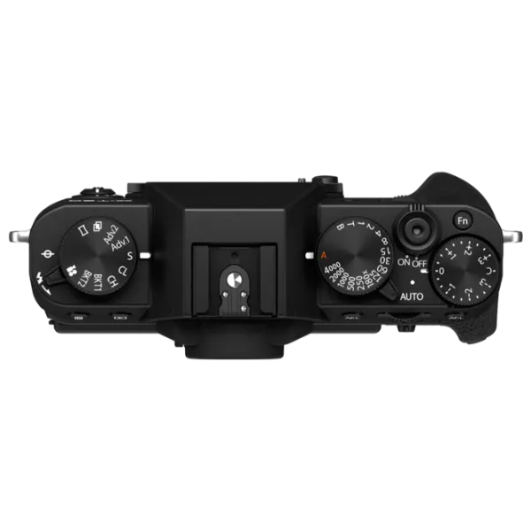 Фотоаппарат FujiFilm X-T30 II  CMOS/ Черный photo 7 Фотоаппарат FujiFilm X-T30 II  CMOS/ Черный photo 7