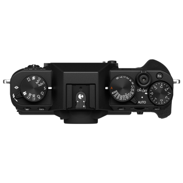 Фотоаппарат FujiFilm X-T30 II  CMOS/ Черный photo 7 Фотоаппарат FujiFilm X-T30 II  CMOS/ Черный photo 7