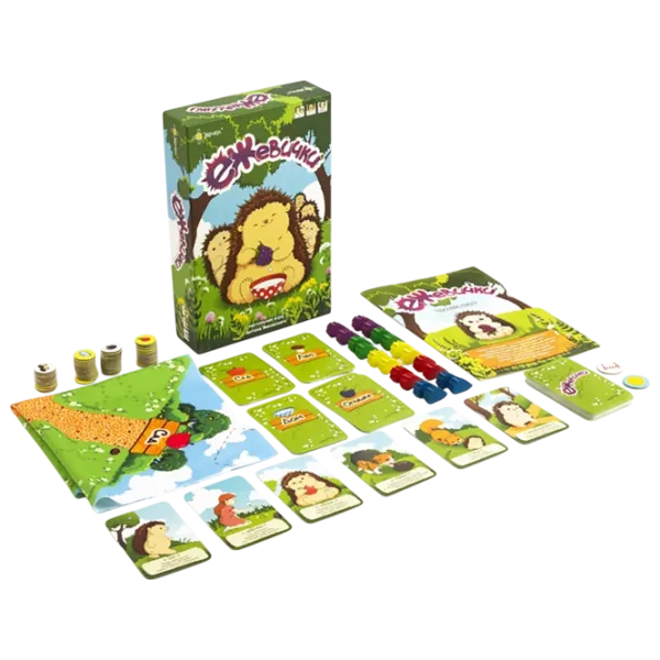 Joc de masă Evricus Blackberries  6+/ Dezvoltare photo 2