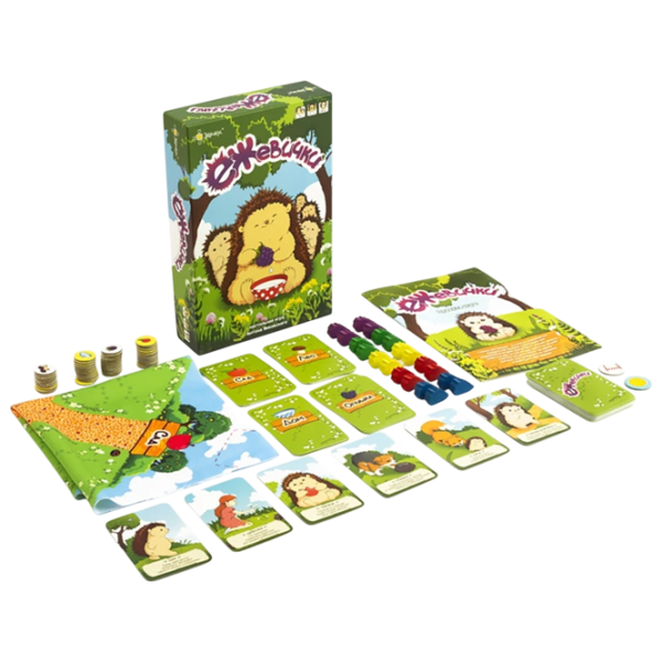 Joc de masă Evricus Blackberries  6+/ Dezvoltare photo 2