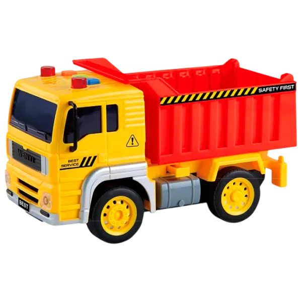 Грузовик Wenyi Builder WY511A  / / Серый Желтый photo 1