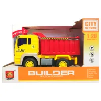 Camion Wenyi Builder WY511A / / Gray Yellow photo 2