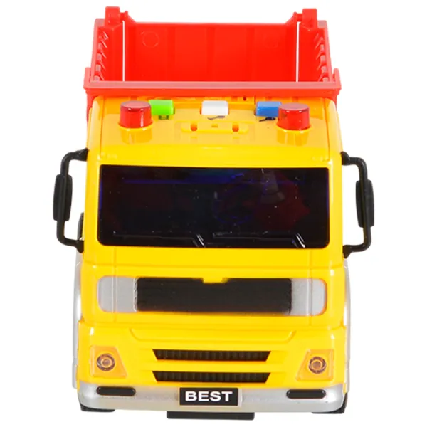 Грузовик Wenyi Builder WY511A  / / Серый Желтый photo 4