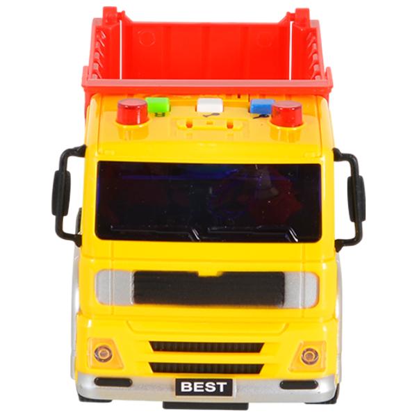 Грузовик Wenyi Builder WY511A  / / Серый Желтый photo 4