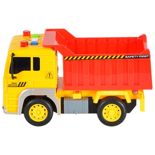 Грузовик Wenyi Builder WY511A  / / Серый Желтый photo 5